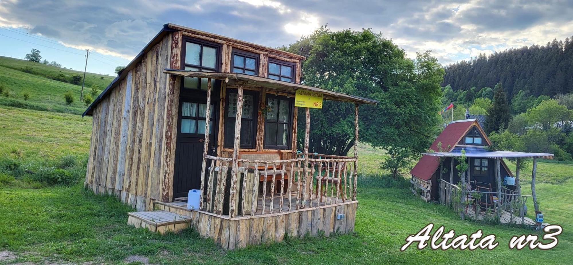 Altana Letnia Nr1 - Herbergerowka Agroturystyka Na Wsi Душники-Здруй Екстер'єр фото